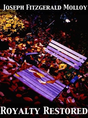 cover image of Royalty Restored